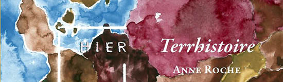 [Chronique] « J&rsquo;étais-là-telle-chose-m&rsquo;advint » (à propos de Anne Roche, Terrhistoire), par Marie-Josée Desvignes
