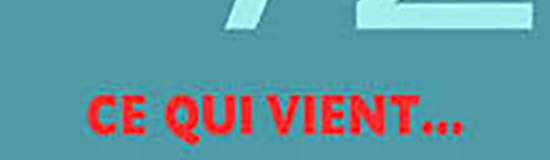 [Chronique] Lignes, n° 72 : « Ce qui vient… », par Fabrice Thumerel