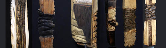 [Chronique] Pascal Boulanger, Face à quelques œuvres de Marc Simon ou regardant ce qui me regarde