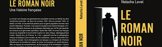 [Chronique] Pierre Gauyat, Voyage au bout du roman noir (à propos de Natacha Levet, Le Roman noir, une histoire française)