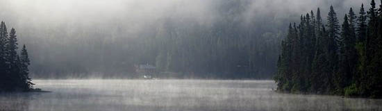 [Texte] Fabrice Caravaca, Le Lac