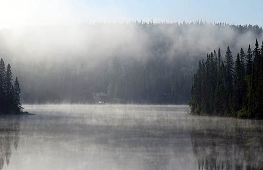 [Texte] Fabrice Caravaca, Le Lac