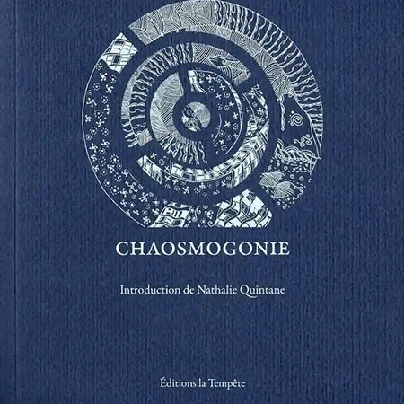 [Libr-retour] Nanni Balestrini, Chaosmogonie, par CHRISTOPHE STOLOWICKI