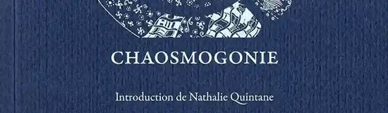 [Libr-retour] Nanni Balestrini, Chaosmogonie, par CHRISTOPHE STOLOWICKI