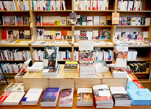 [Entretien] Le Libraire & le Psychopathe, ou la Poétique de la détestation : entretien avec Christophe Esnault par Grégory Rateau
