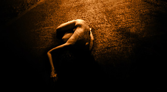 [Texte] Fabrice Caravaca, Une histoire sombre