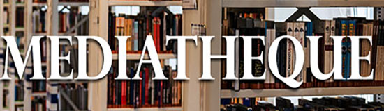 [Texte] Christophe Esnault, Pas le temps de lire, je suis à la médiathèque, extrait d’un tapuscrit inédit