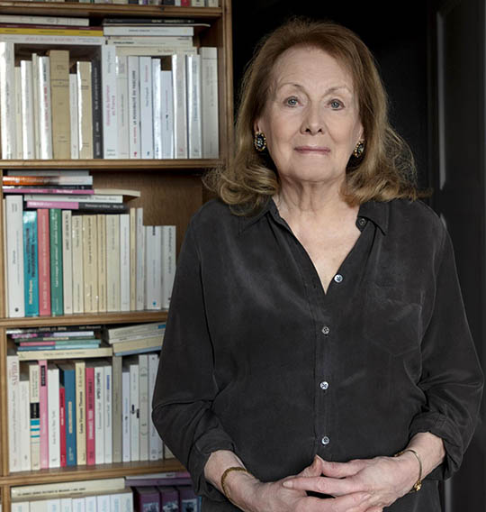 [NEWS] « Annie Ernaux, une lutte des places » (Université d'Artois)