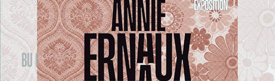 [NEWS] « Annie Ernaux, une lutte des places » (Université d&rsquo;Artois)