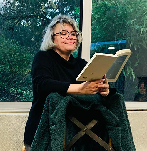 [CHRONIQUE] Valérie Rouzeau, Vrouz, par CHRISTOPHE STOLOWICKI