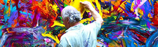 [CHRONIQUE] Par-Delà Les Silences, film de François Royer avec le peintre Charles Belle, par Tristan Felix