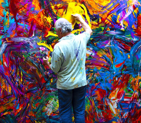 [CHRONIQUE] Par-Delà Les Silences, film de François Royer avec le peintre Charles Belle, par Tristan Felix