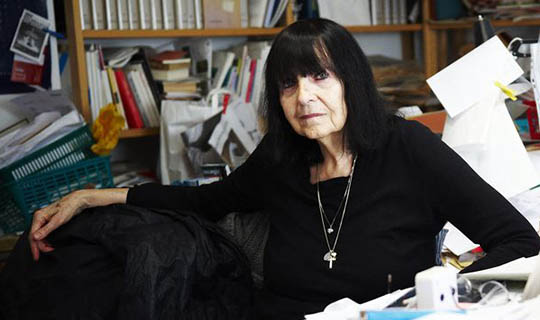 [Chronique] François Crosnier, Fleur du profil d’une femme (à propos de Friederike Mayröcker, Le crève-cœur des choses)