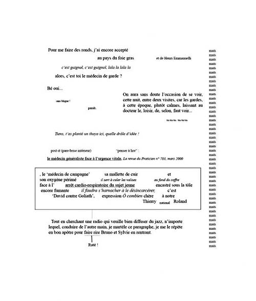 [Chronique] Michaël Moretti, Un Peigne-sans-tête qui décoiffe (à propos de Fred Léal)