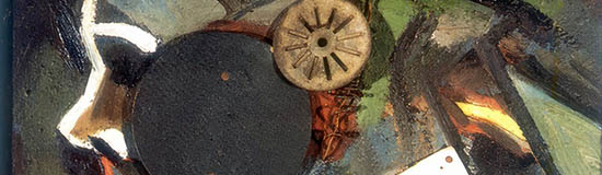 [Texte] Patrick Beurard-Valdoye, ÇA SUIT SON COURS (extrait de REMONTANT LES AIGUILLES DU TEMPS VERS L’AVANT)