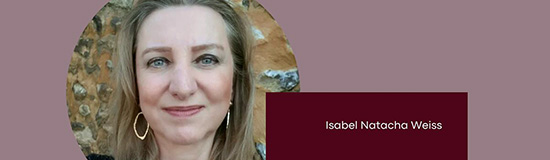 [Chronique] Isabel Natacha Weiss, Intérieur rouge à la fenêtre, par Pascal Boulanger