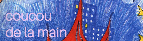 [Chronique] DARIUS, COUCOU DE LA MAIN, PAR PIERRE GONDRAN DIT REMOUX