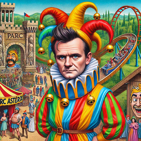 [TEXTE] Grégory Rateau, Mise au point, 2026