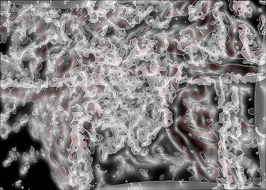 [Création] Daniel Cabanis, PAS DANS LA DENTELLE, SAYNÈTES (2/6)