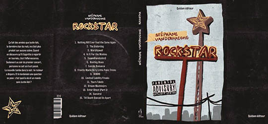 [Chronique] Rock$tar de Stéphane VANDERHAEGHE : un miroir critique de nos mirages, par Fabrice Thumerel