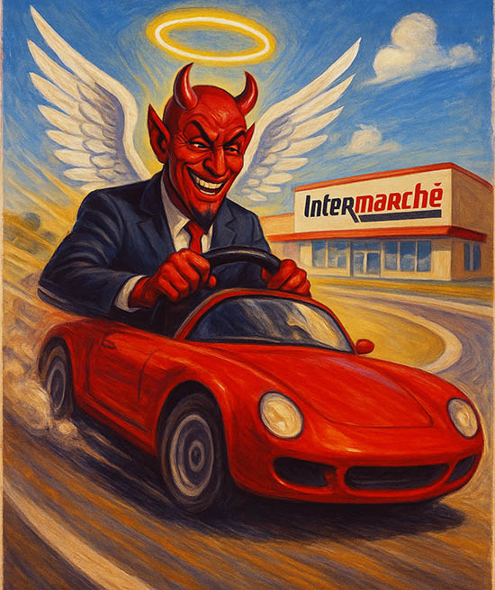 [Chronique] Aldo Qureshi, Godasse, par Bruno Fern