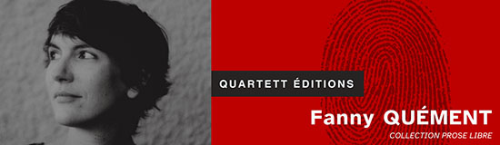 [Chronique] Jean-Pascal Dubost, Lettre à Fanny Quément à propos de Juice Casaganthe