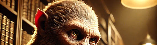 [Chronique] François Crosnier, Tout ce qu’il faut savoir pour écrire (à propos d&rsquo;Yves Caro, Singe)