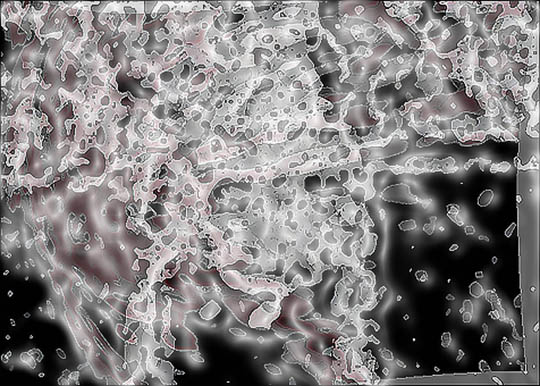 [Création] Daniel Cabanis, Pas dans la dentelle, saynètes (5 / 6)