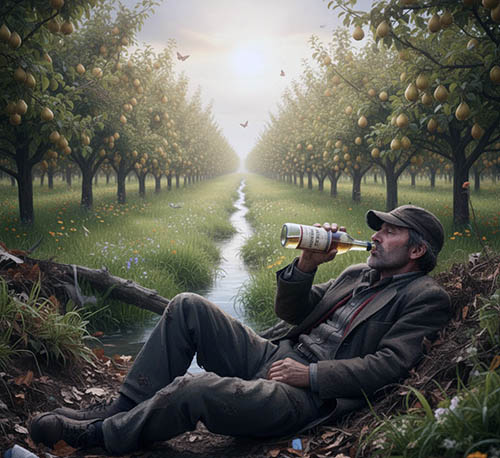 [Texte] Tristan Felix, La Poire de l’Espoir