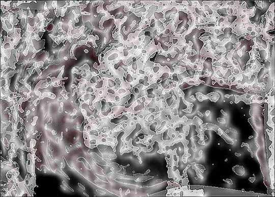 [Création] Daniel Cabanis, PAS DANS LA DENTELLE, SAYNÈTES (6 / 6)