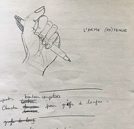 [Chronique] Séverine, Décharge, par Fabrice Thumerel