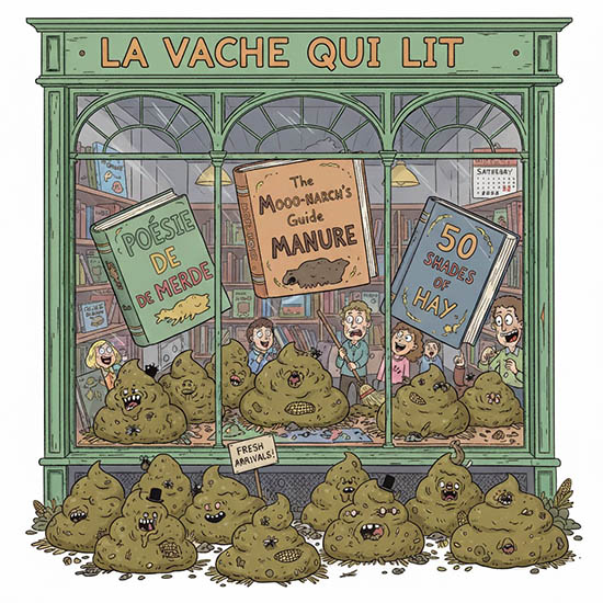 [TEXTE] Christophe Esnault, Lettre aux éditeurs de poésie qui publient des textes sans aucune trace de poésie