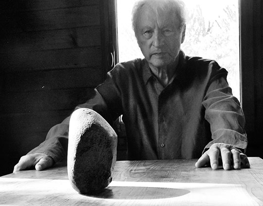 [Chronique] Jean-Paul Gavard-Perret, VALÈRE NOVARINA, SCULPTEUR DU LANGAGE  (1942-2026)