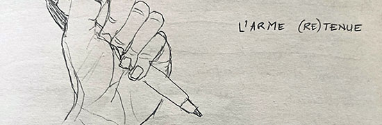 [Chronique] Séverine, Décharge, par Fabrice Thumerel