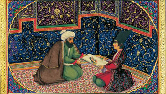 [Chronique] Christophe Stolowicki, Les Mille et une nuits de Galland (Garnier Flammarion)