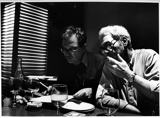 [Dossier] Lettre de Pierre Escot, Variations autour de Jacques-Henri Michot [2/13]