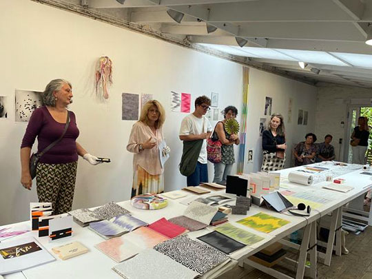 [Chronique] Gilles Jallet, Ce que les femmes font à l'art (à propos d'Isabelle Garron, Le Poème tangent)