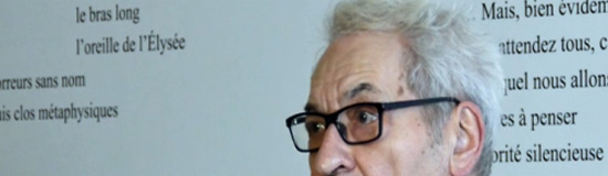 [Dossier] Daniel Kay, Petits trucs [Variations autour de Jacques-Henri Michot, 5 / 13]