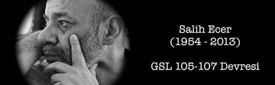 [Chronique] Philippe Poivret, Salih Ecer dort d’une rare façon