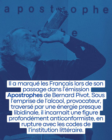 [Texte] Christophe Esnault, Sur les pas vacillants de Charles Bukowski