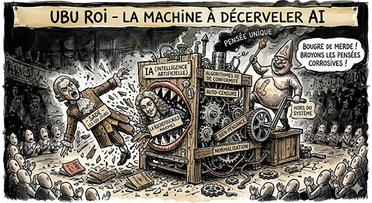 [Texte] Christophe Stolowicki, Chimères [Dossier L'Homme et la Machine #2]