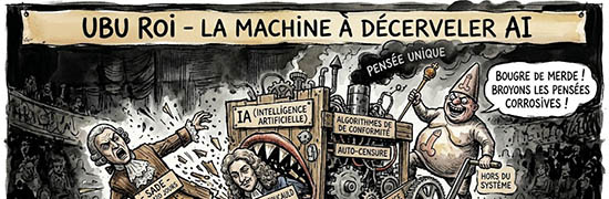 [Texte] Christophe Stolowicki, Chimères [Dossier L&rsquo;Homme et la Machine #2]