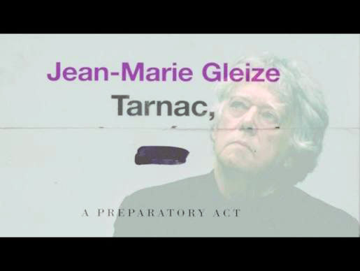[Entretien] Hommage à Jean-Marie Gleize (1946-2026) : entretien du 12 mai 2016 avec Emmanuèle Jawad