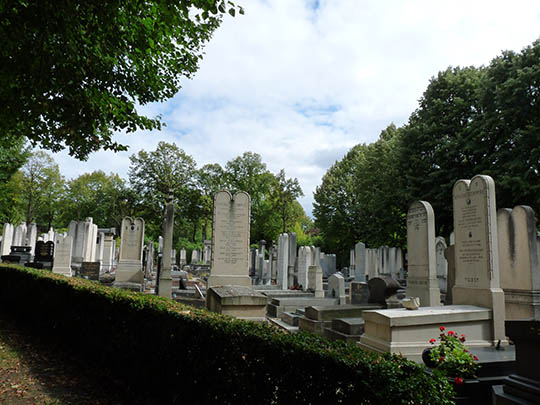[Création] Jacques Demarcq, Tombeaux (1)