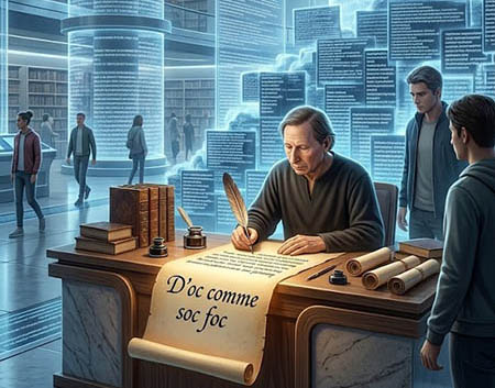 [Texte] Christophe Stolowicki, Intelligence artificielle