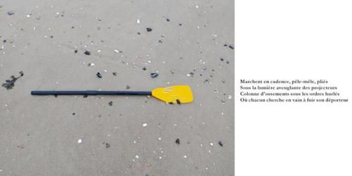 Emprunté au désastre 8